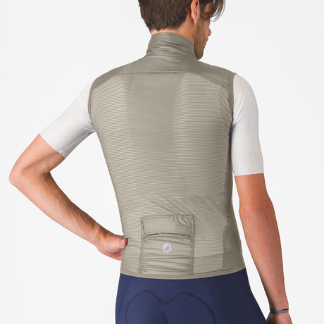 Castelli Aria 2 weste - Beige