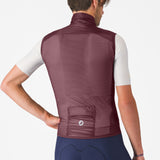 Gilet Castelli Aria 2 - Bordeaux