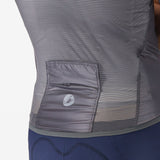 Castelli Aria 2 vest - Grey