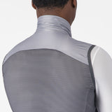 Castelli Aria 2 weste - Hellgrau