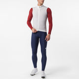 Gilet Castelli Espresso 2 - Blanc