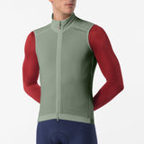 Chaleco Castelli Espresso 2 - Gris claro