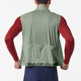 Chaleco Castelli Espresso 2 - Gris claro