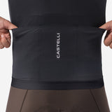Gilet Castelli Espresso 2 - Nero bianco Castelli