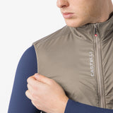 Chaleco Castelli Fly Direct - Verde