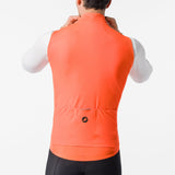 Chaleco Castelli Perfetto 2 - Naranja