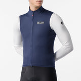 Chaleco Castelli Perfetto 2 - Azul