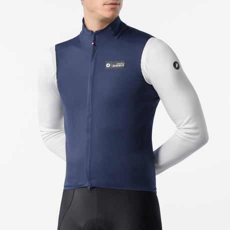 Castelli Perfetto 2 weste - Blau