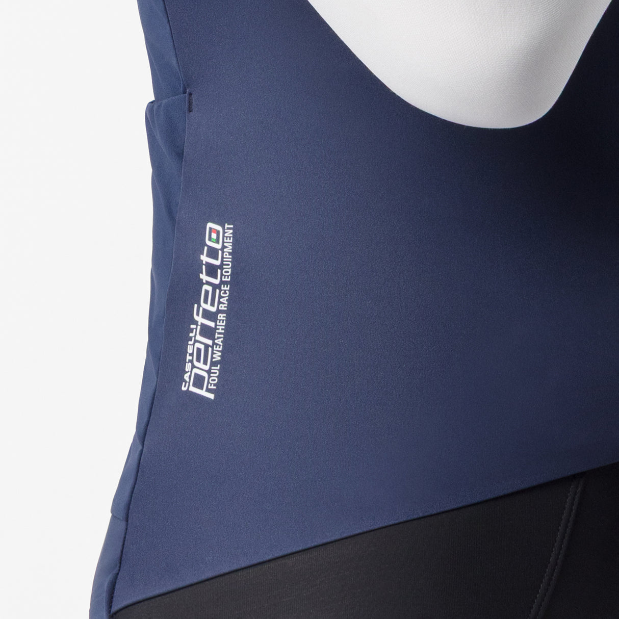Chaleco Castelli Perfetto 2 - Azul