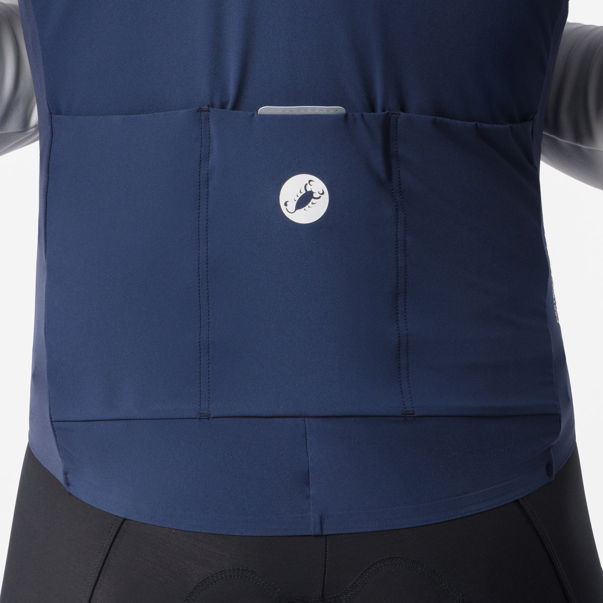 Chaleco Castelli Perfetto 2 - Azul
