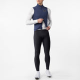 Chaleco Castelli Perfetto 2 - Azul