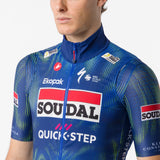 Gilet Castelli Soudal Quick-Step 2026 Pro Wind