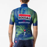 Gilet Castelli Soudal Quick-Step 2026 Pro Wind