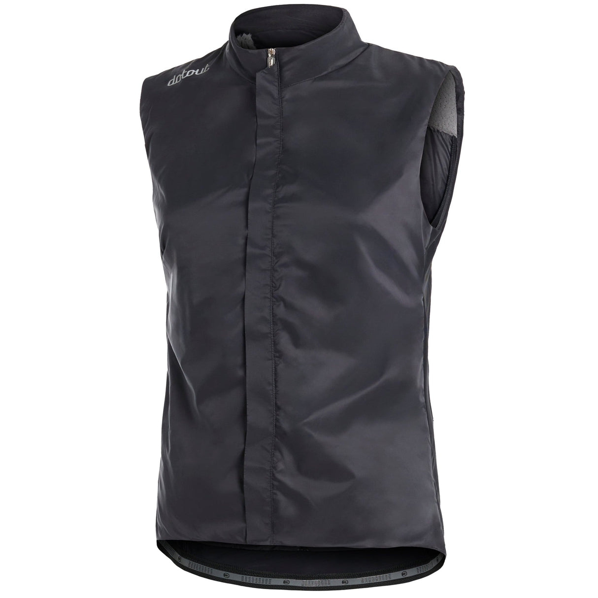 Gilet Dotout Femme Vento - Noir Dotout