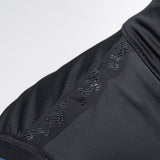 Chaleco Gobik Envy 3.0 Jet Black - Negro