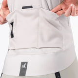 Chaleco Gobik Envy 3.0 Meadow - Gris