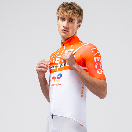 Gilet Gobik Ineos Grenadiers 2026 Plus 2.0 Gobik
