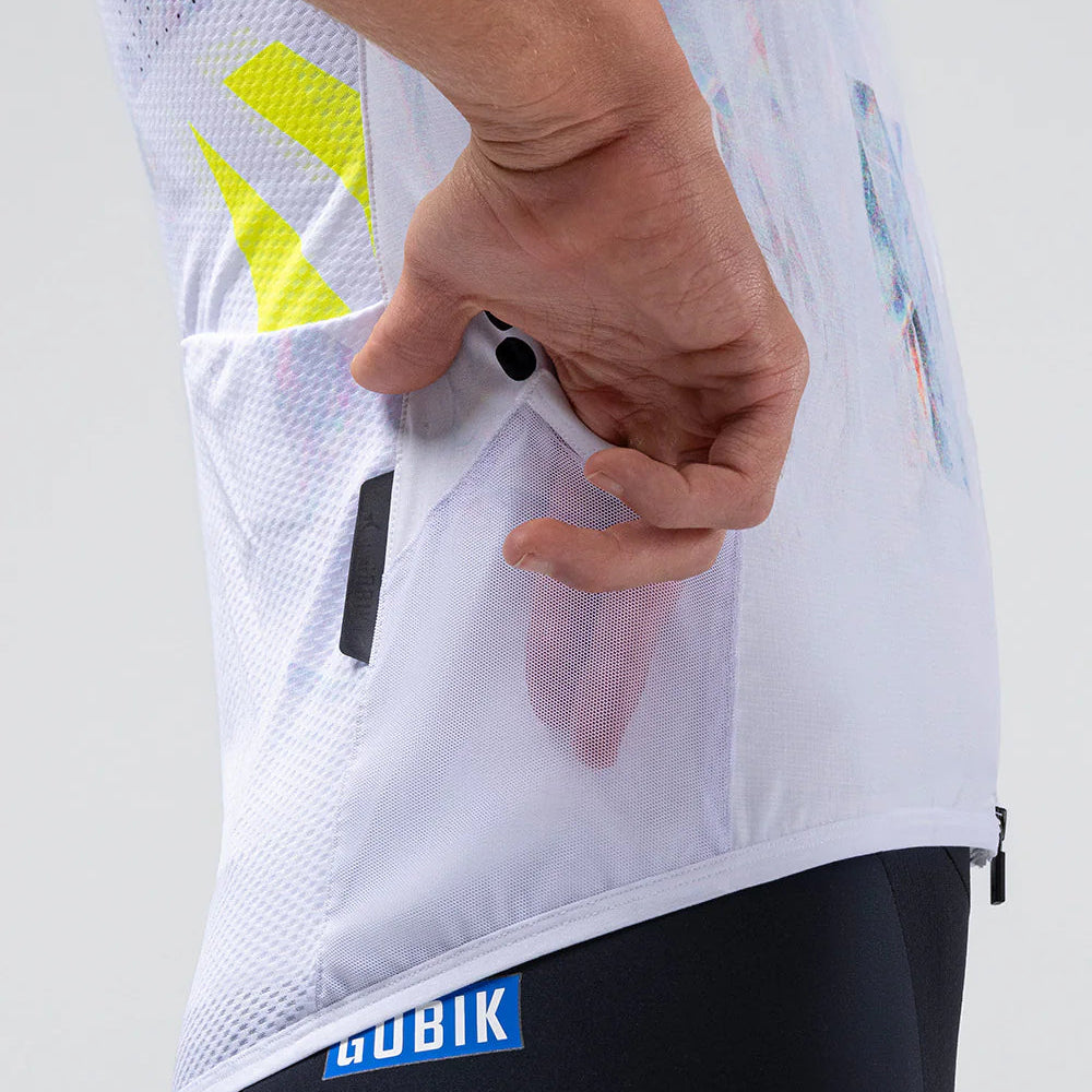 Gilet Gobik Movistar 2026 Plus 2.0