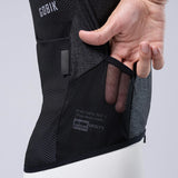Gilet Gobik Plus 2.0 Blackcurrant - Noir