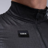 Gilet Gobik Plus 2.0 Blackcurrant - Noir