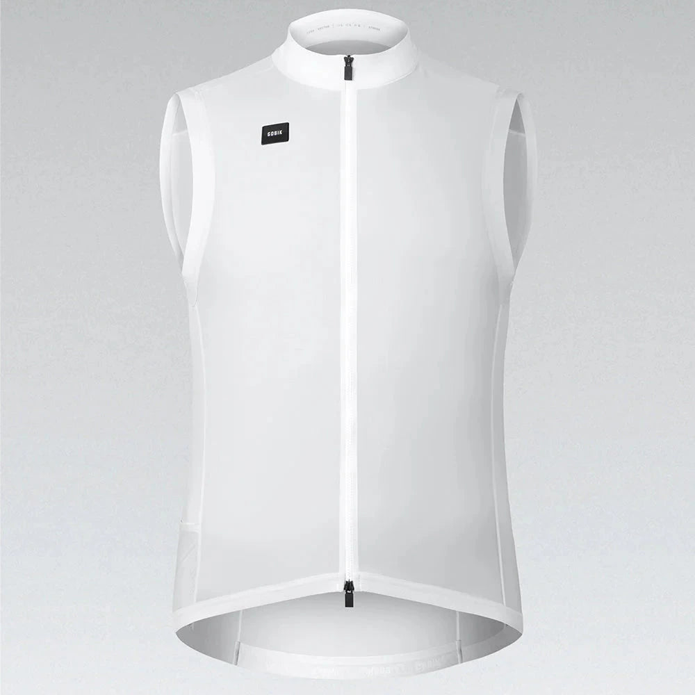 Gilet Gobik Vector 2.0 Athena - Grigio Gobik