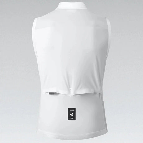 Gilet Gobik Vector 2.0 Athena - Grigio Gobik