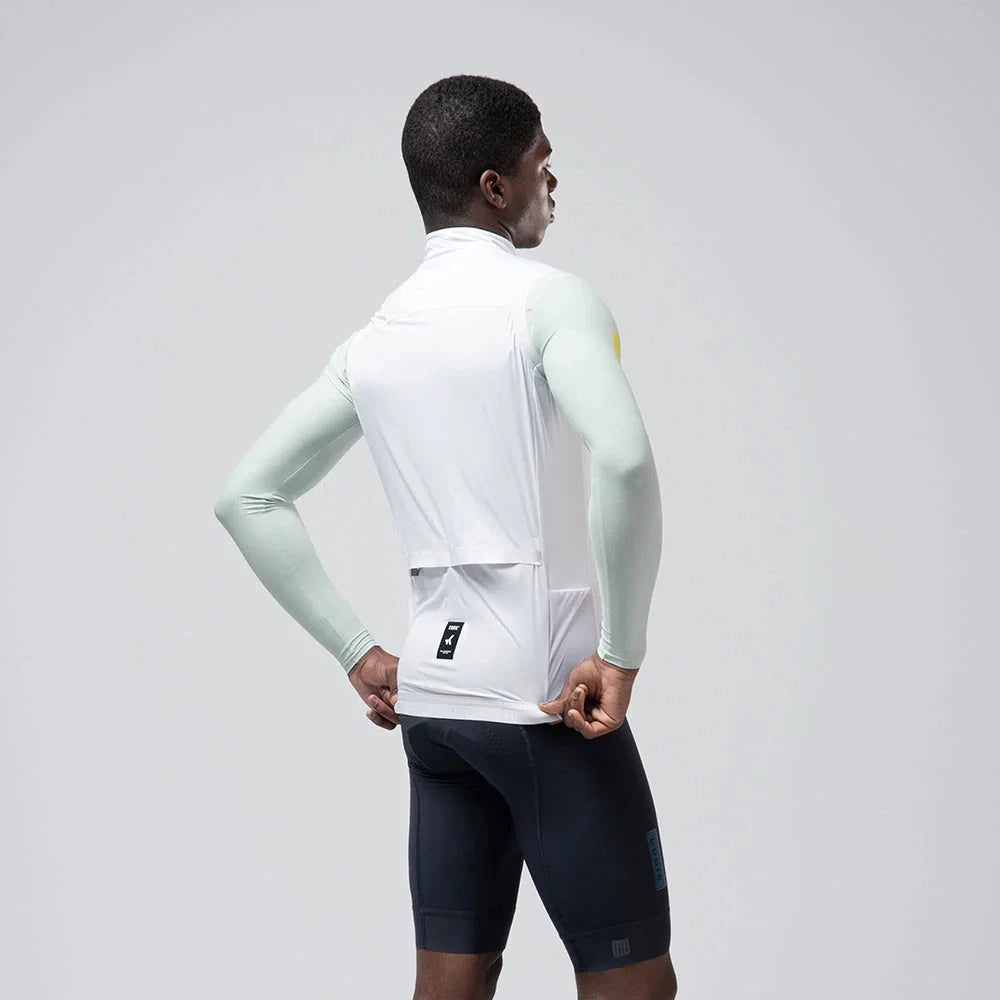 Gilet Gobik Vector 2.0 Athena - Grigio Gobik