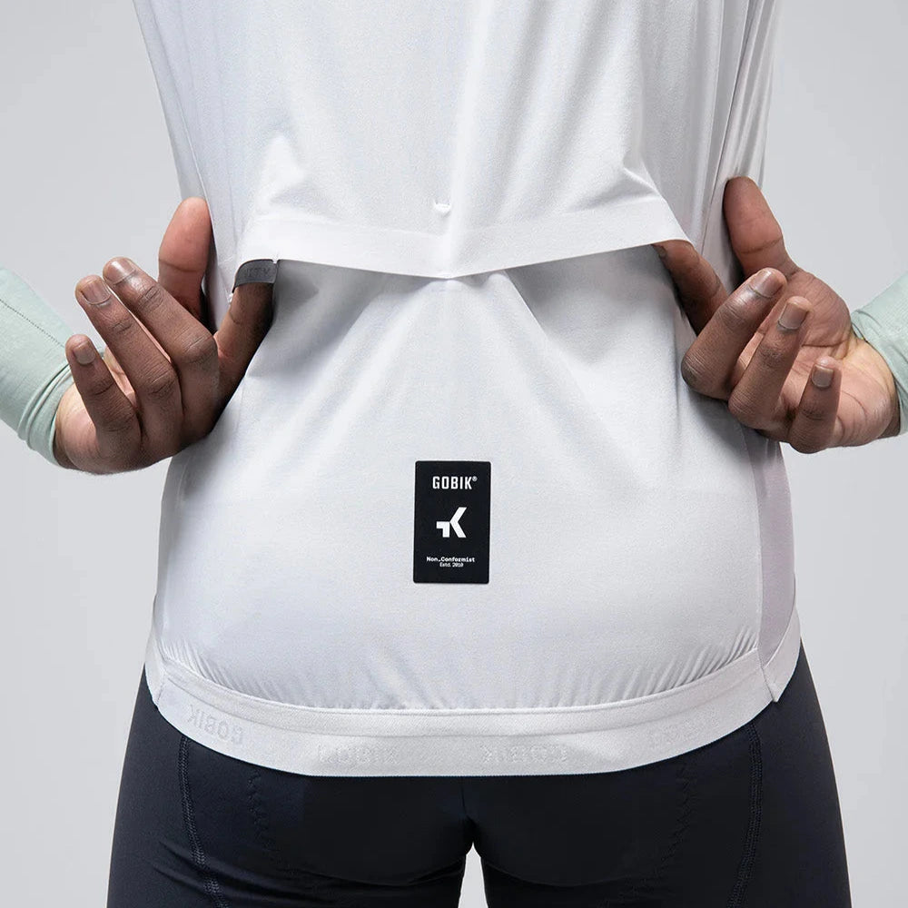 Gilet Gobik Vector 2.0 Athena - Grigio Gobik