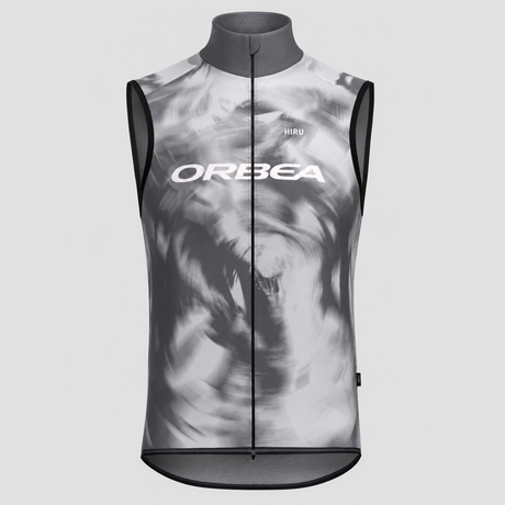 Hiru Orbea Italia Core Windbreaker-Weste