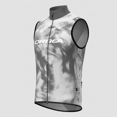 Hiru Orbea Italia Core Windbreaker-Weste