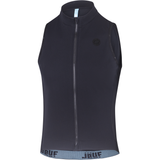 Gilet Jëuf Pro Race Softshell - Schwarz
