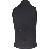 Gilet Jëuf Pro Race Softshell - Schwarz