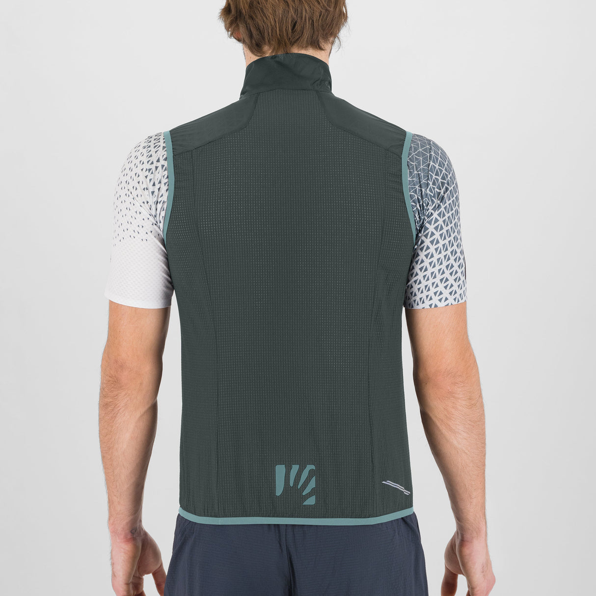 Gilet Karpos Lavaredo Wind - Vert