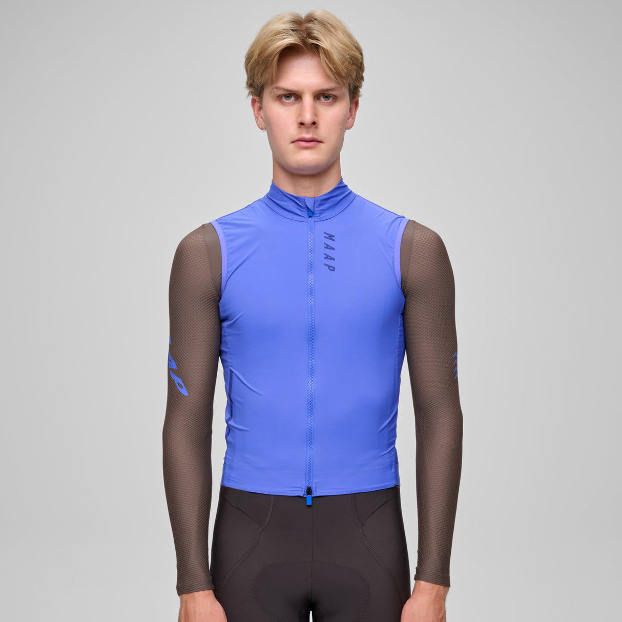 Gilet Maap Flow - Bleu