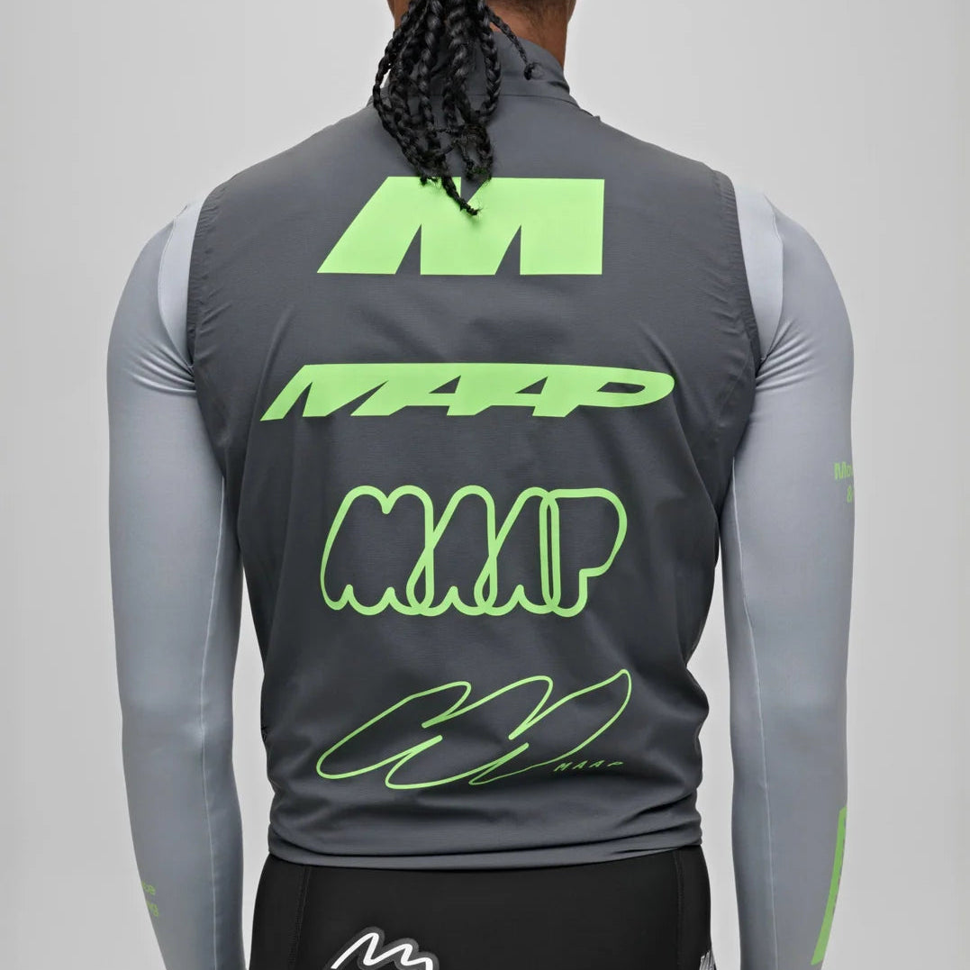 Maap Gamma Pro Atmos Vest - Drift