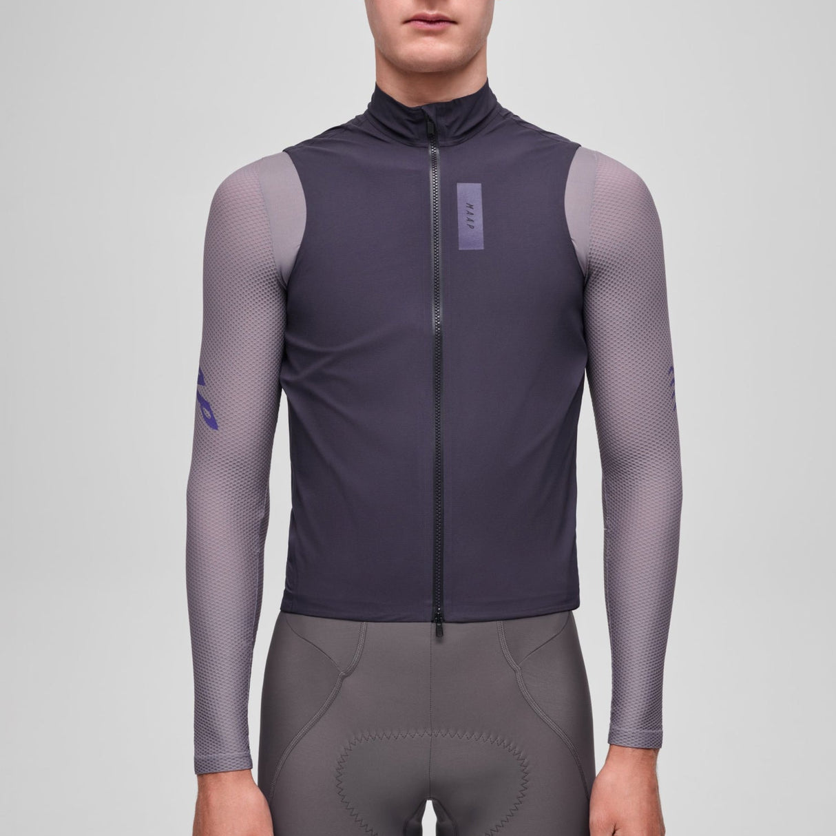 Maap Pro Atmos Weste - Blau
