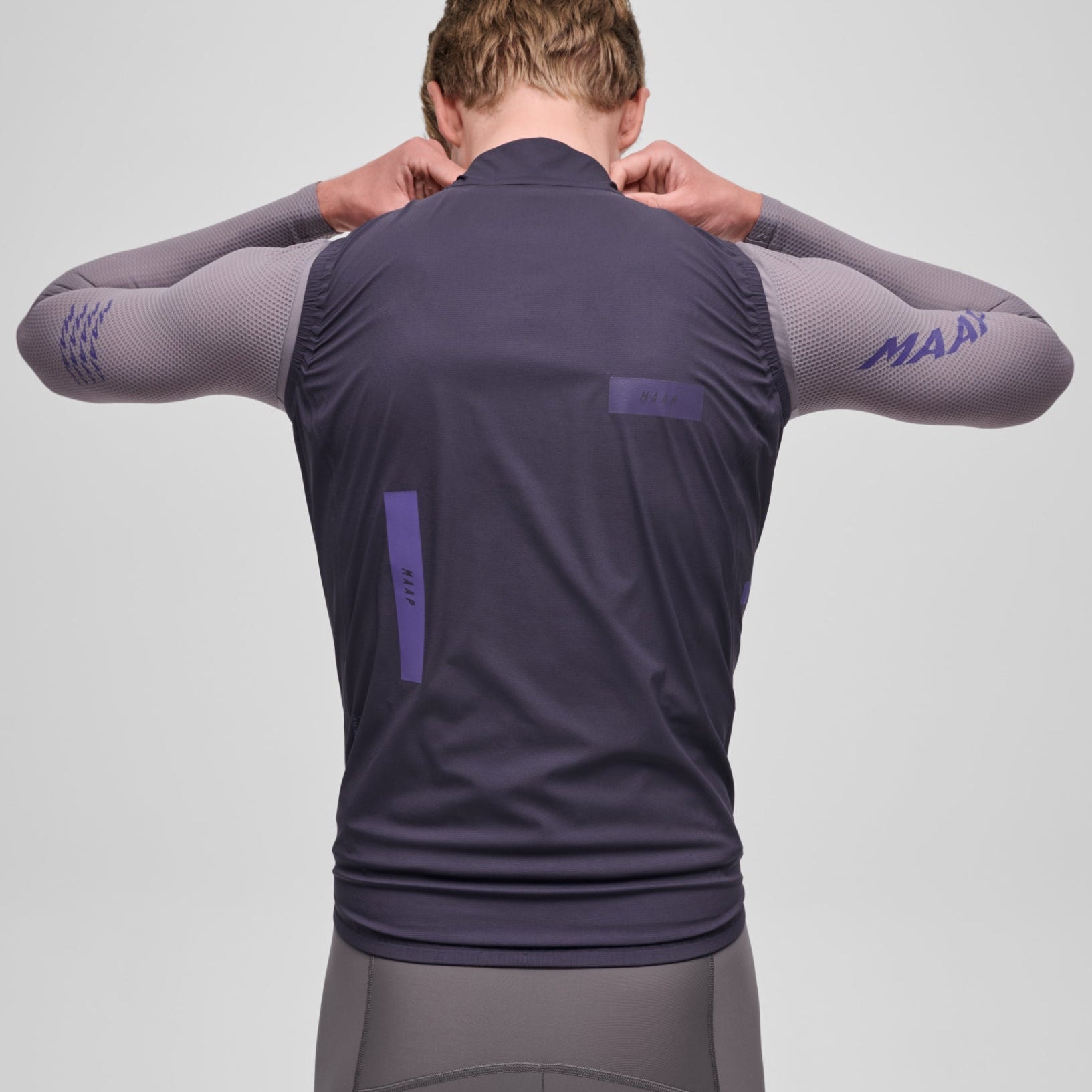 Maap Pro Atmos Vest - Blue