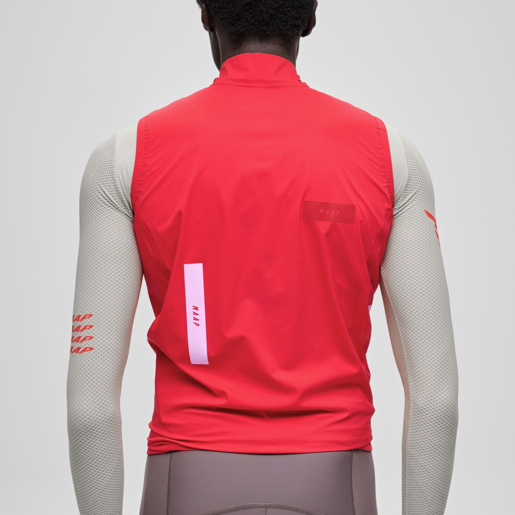 Maap Pro Atmos Vest - Red