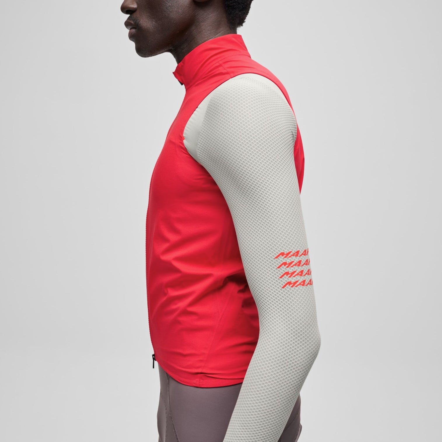 Maap Pro Atmos Vest - Red