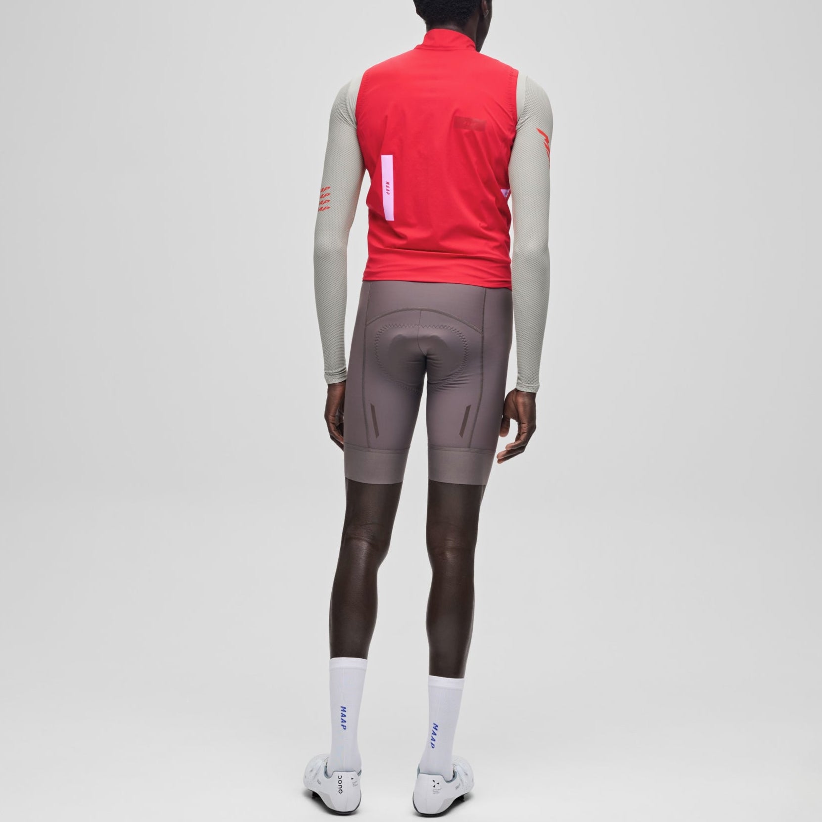Maap Pro Atmos Vest - Red
