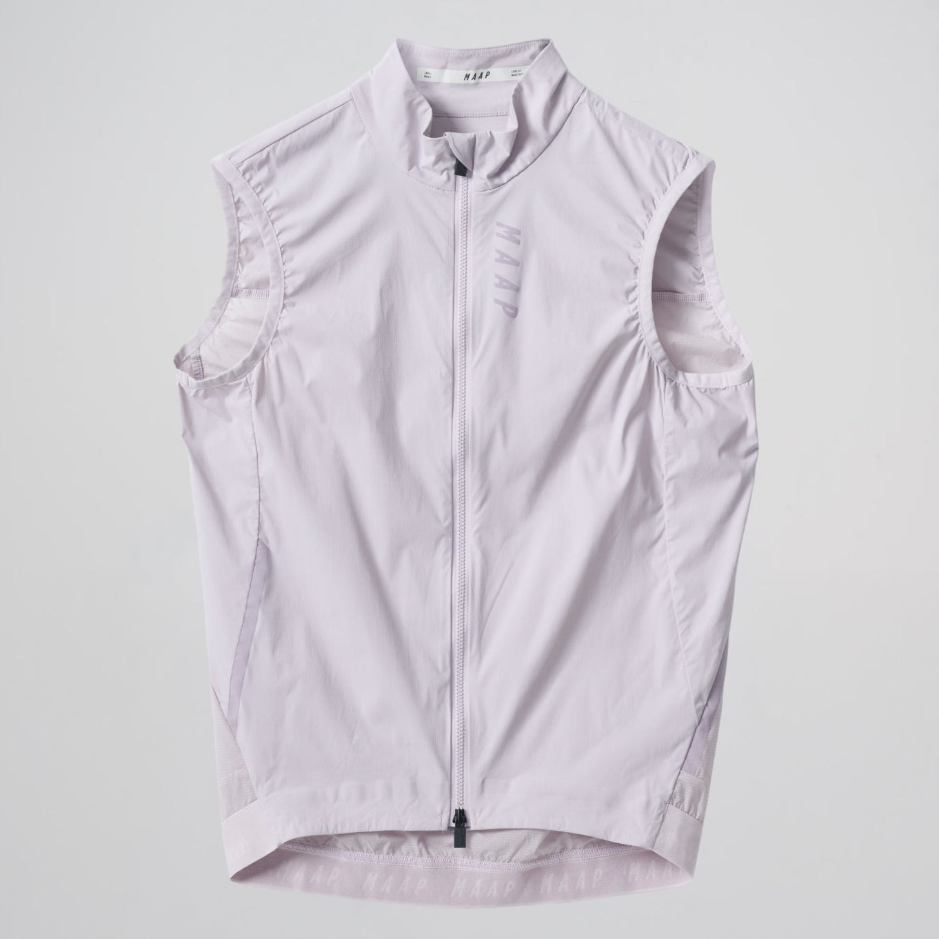 Gilet Maap Team Flow - Blanc Maap