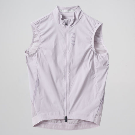 Gilet Maap Team Flow - Blanc Maap