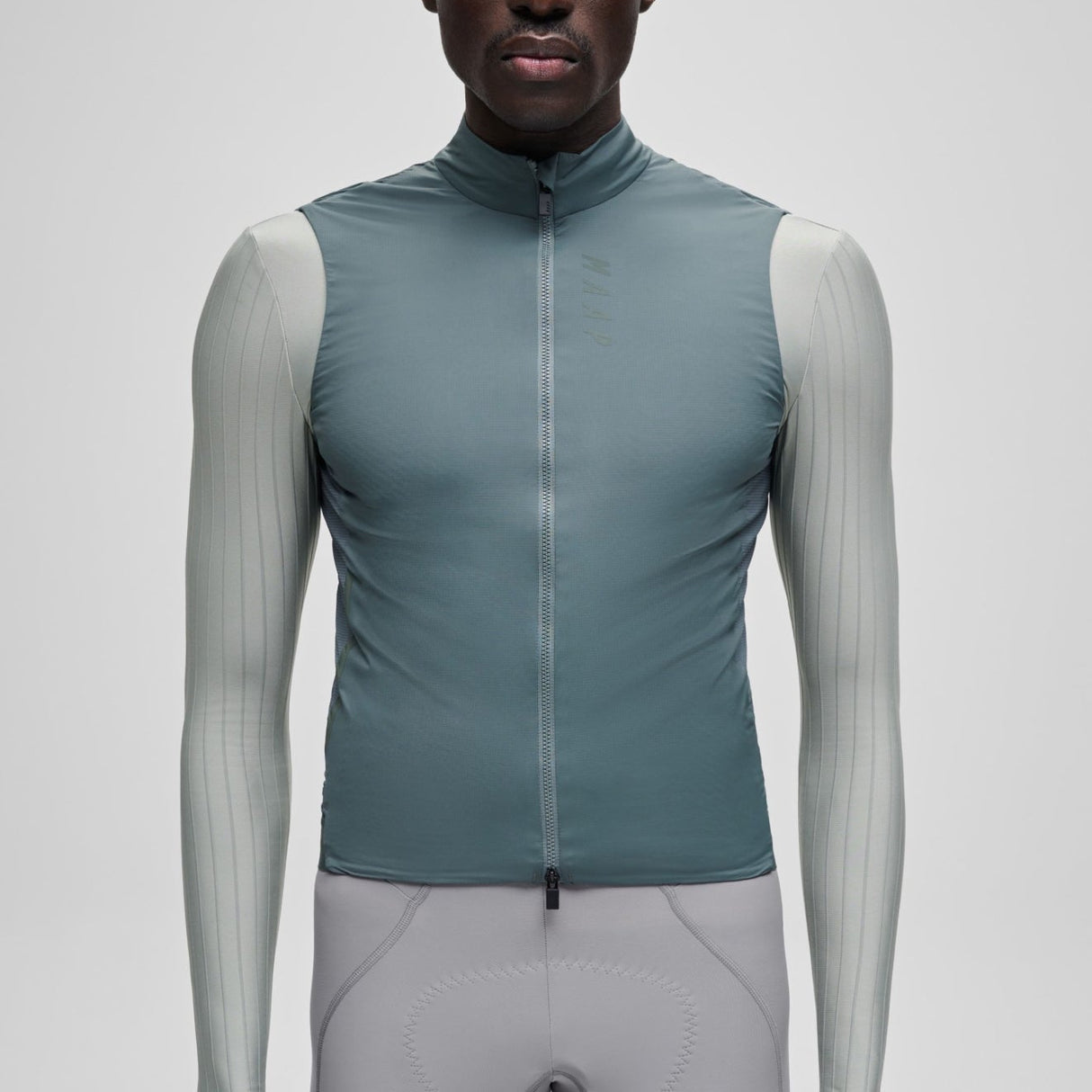 Gilet Maap Team Flow+ - Vert Maap