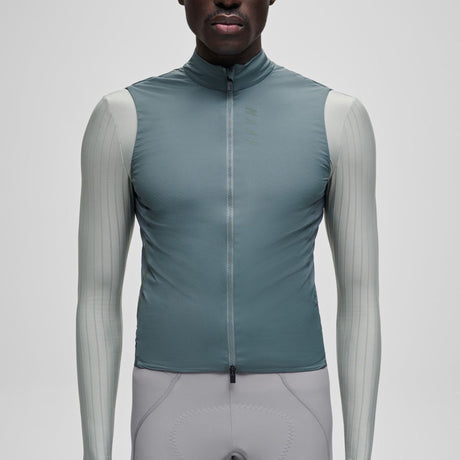Gilet Maap Team Flow+ - Vert Maap