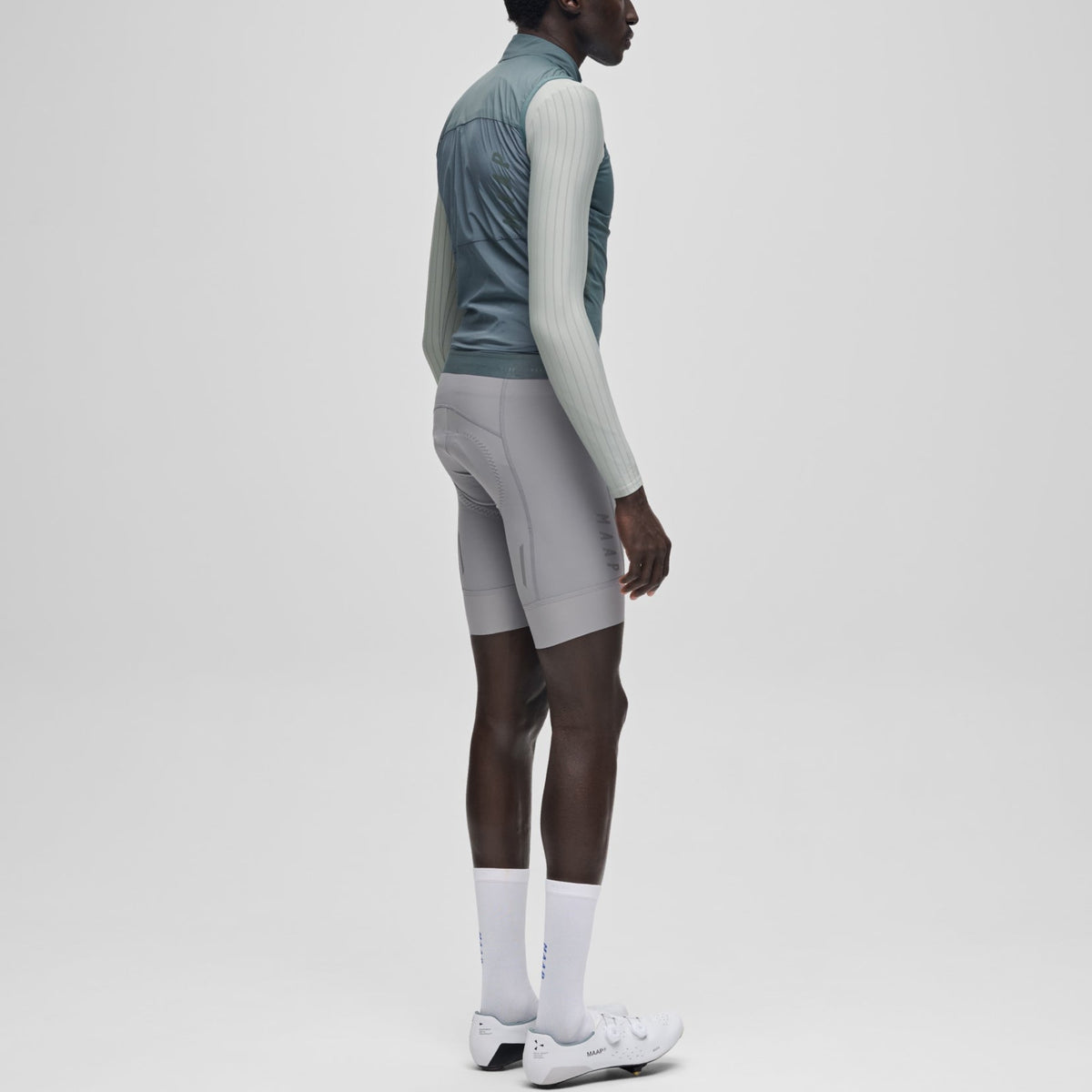 Gilet Maap Team Flow+ - Vert Maap