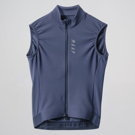 Gilet Maap Team Thermal - Bleu Maap