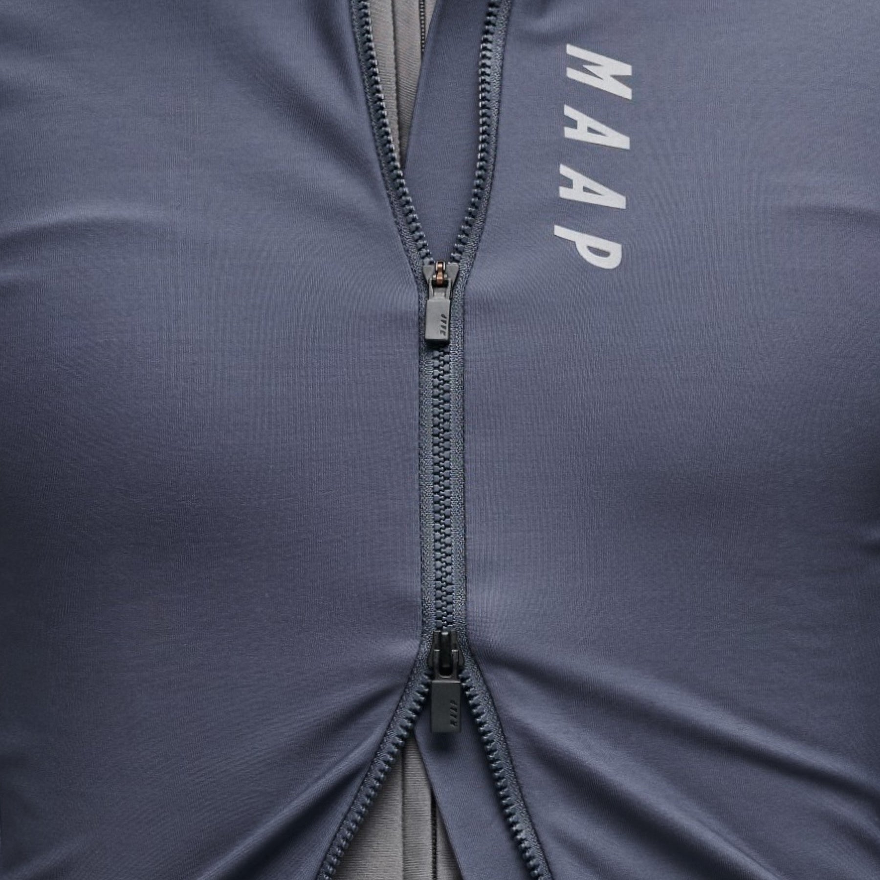 Gilet Maap Team Thermal - Bleu Maap