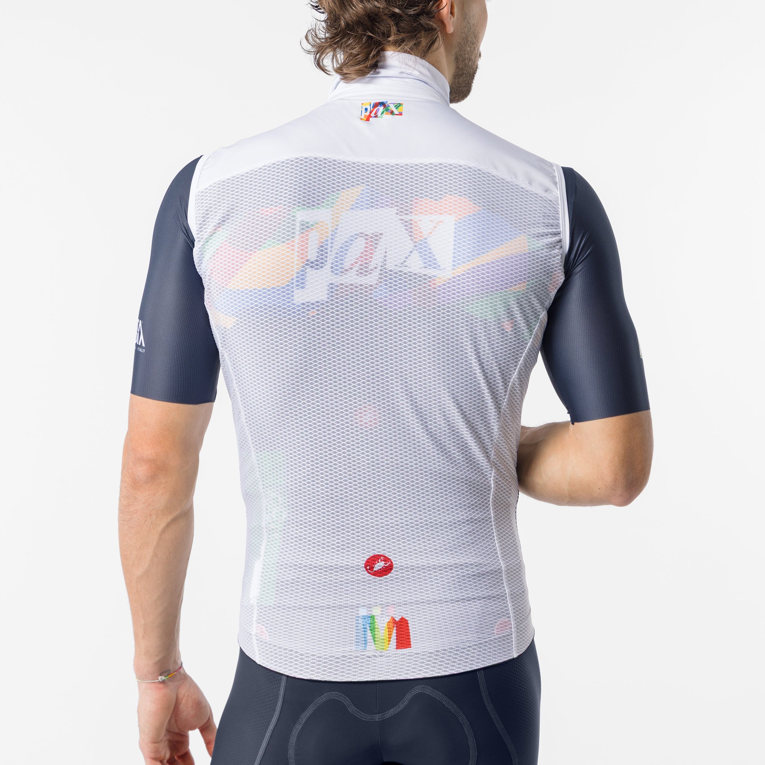 Gilet Maratona Dles Dolomites - Enel 2026 Castelli