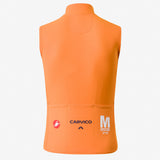Gilet Maratona Dles Dolomites Enel 2026 - Arancio Castelli