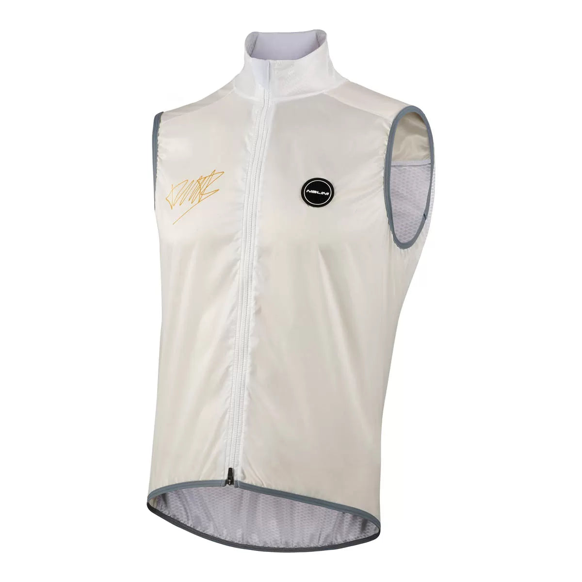 Nalini Benna80 weste - Weiss